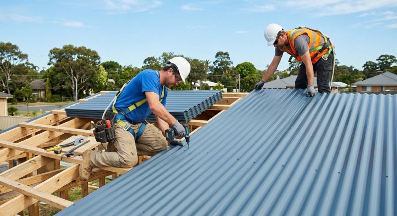 Roof Repair Service
