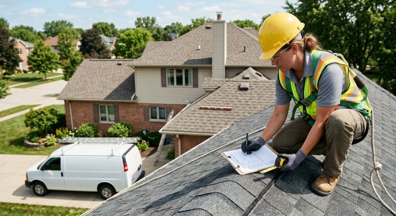 Roof Repair Service