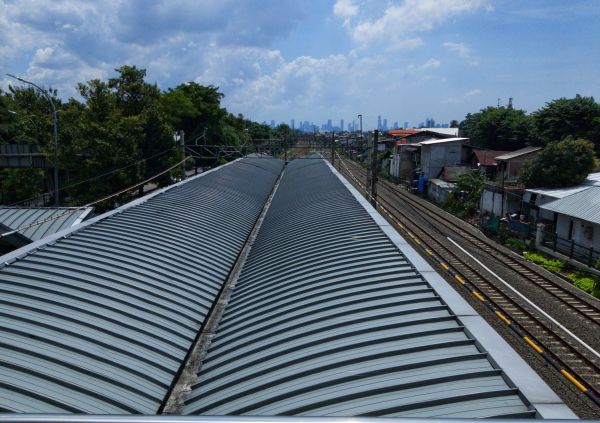 Commercial Steel Roofing