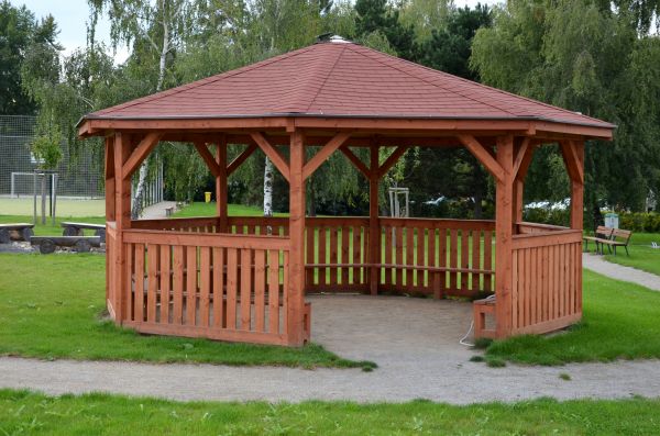 Pergola Roofing
