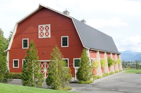 Pole Barn Roofing